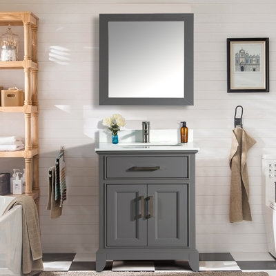 Find The Perfect 30 Inch Bathroom Vanities Wayfair